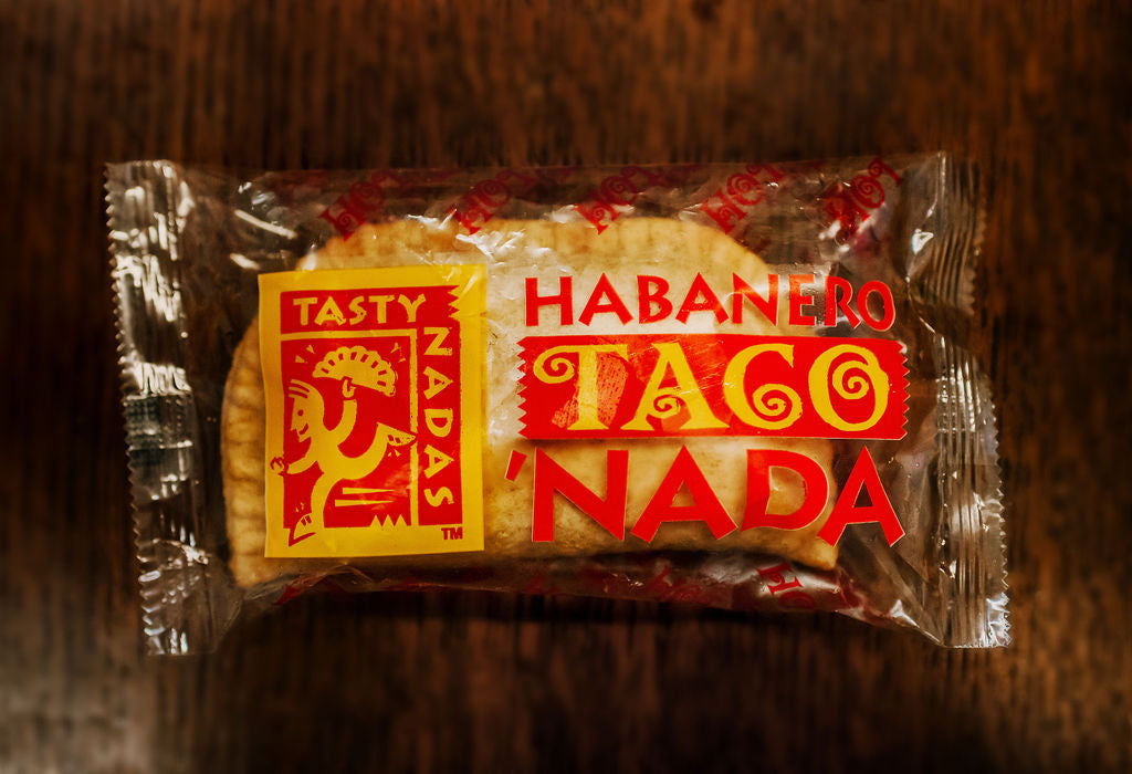 Habanero Taco Nada Case- 60 Nadas