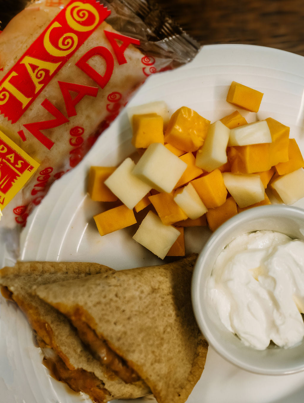 Taco Nada 12-Pack - School Lunch Classic | Bell Tasty Foods